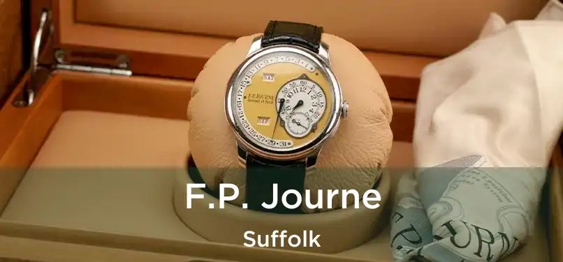 F.P. Journe Suffolk