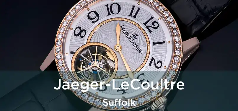 Jaeger-LeCoultre Suffolk