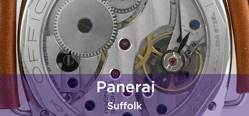 Panerai Suffolk