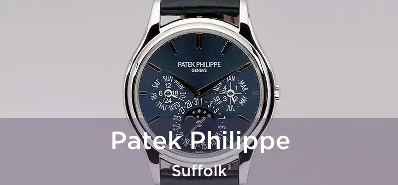 Patek Philippe Suffolk