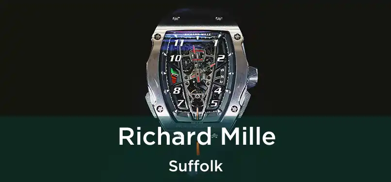 Richard Mille Suffolk