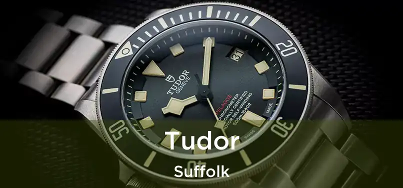 Tudor Suffolk