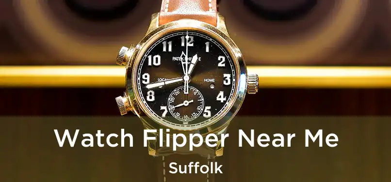 Watch Flipper Near Me Suffolk